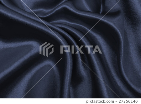 Smooth elegant dark grey silk or satin texture Smooth elegant dark grey silk or satin texture 27256140