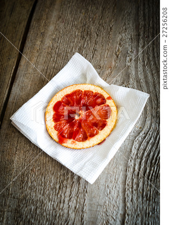 Baked grapefruit Baked grapefruit 27256208