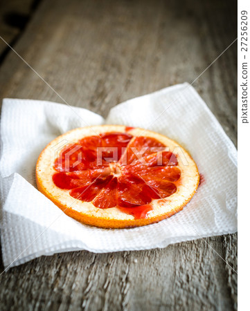Baked grapefruit Baked grapefruit 27256209