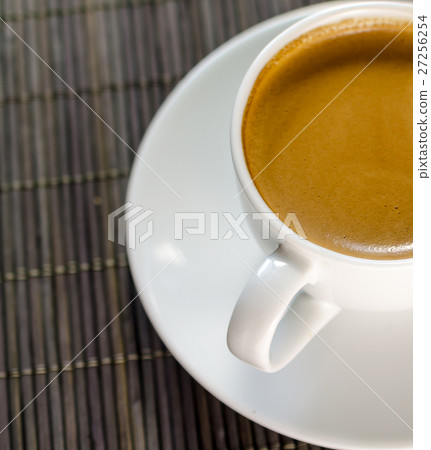Cup of espresso coffee 27256254