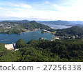 Aerial shot Sasebo Port 27256338