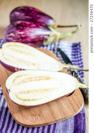 Graffiti Eggplants 27256470