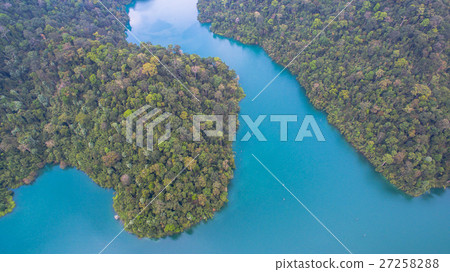 the biggest rainforest national park in Thailand 27258288