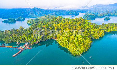 the biggest rainforest national park in Thailand 27258294