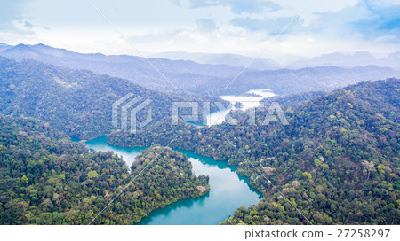 the biggest rainforest national park in Thailand the biggest rainforest national park in Thailand 27258297