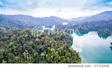 the biggest rainforest national park in Thailand 27258300