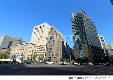 日比谷十字街周圍 日比谷十字街周圍 27258396