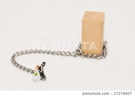 新郎連接到一個鏈 新郎連接到一個鏈 27259007