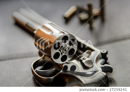 .357 Caliber Revolver Pistol 27259241