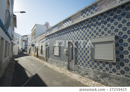 EUROPE PORTUGAL ALGARVE CABANAS TOWN 27259425