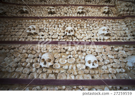 EUROPE PORTUGAL ALGARVE FARO CAPELA DOS OSSOS 27259559