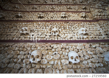 EUROPE PORTUGAL ALGARVE FARO CAPELA DOS OSSOS 27259560