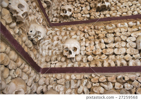 EUROPE PORTUGAL ALGARVE FARO CAPELA DOS OSSOS 27259568