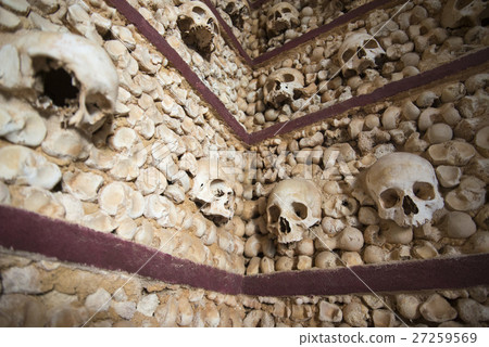 EUROPE PORTUGAL ALGARVE FARO CAPELA DOS OSSOS 27259569