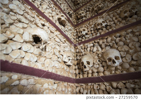 EUROPE PORTUGAL ALGARVE FARO CAPELA DOS OSSOS 27259570