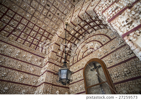 EUROPE PORTUGAL ALGARVE FARO CAPELA DOS OSSOS 27259573