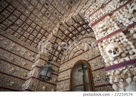 EUROPE PORTUGAL ALGARVE FARO CAPELA DOS OSSOS 27259574