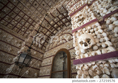EUROPE PORTUGAL ALGARVE FARO CAPELA DOS OSSOS 27259576