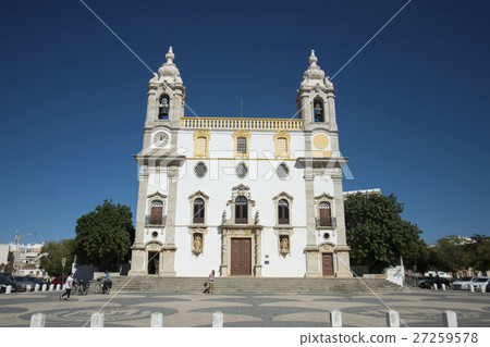 EUROPE PORTUGAL ALGARVE FARO IGREJA DO CARMO 27259578