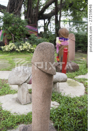 THAILAND BANGKOK PHALLIC SHRINE PENIS THAILAND BANGKOK PHALLIC SHRINE PENIS 27259646