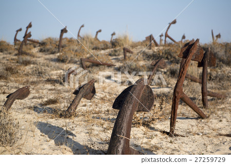 EUROPE PORTUGAL ALGARVE TAVIRA BARRIL BEACH ANCHOR EUROPE PORTUGAL ALGARVE TAVIRA BARRIL BEACH ANCHOR 27259729