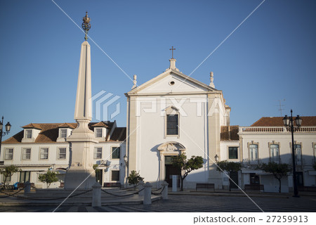EUROPE PORTUGAL ALGARVE VILA REAL OLD TOWN 27259913