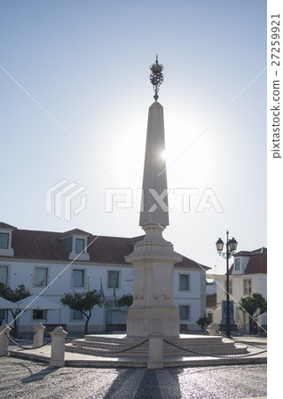 EUROPE PORTUGAL ALGARVE VILA REAL OLD TOWN 27259921