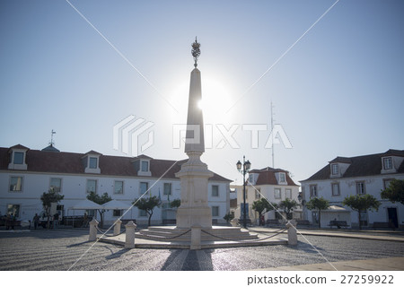 EUROPE PORTUGAL ALGARVE VILA REAL OLD TOWN 27259922