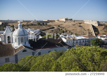 EUROPE PORTUGAL ALGARVE CASTRO MARIM EUROPE PORTUGAL ALGARVE CASTRO MARIM 27259940