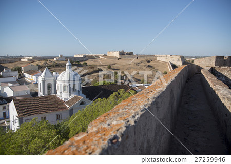 EUROPE PORTUGAL ALGARVE CASTRO MARIM  27259946