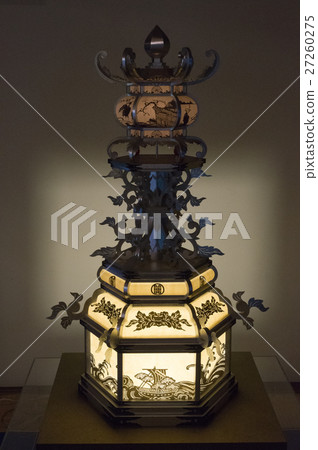 皇帝的房子點燃的燈籠 皇帝的房子點燃的燈籠 27260275