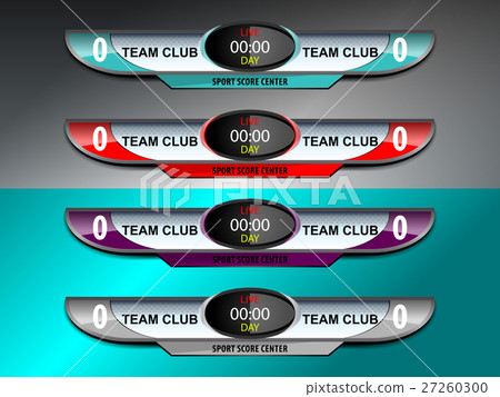 scoreboard template scoreboard template 27260300