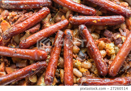 Sausage cassoulet Sausage cassoulet 27260514