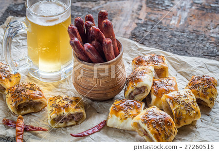 Homemade sausage rolls Homemade sausage rolls 27260518