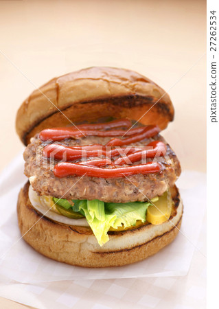 Hamburger Hamburger 27262534