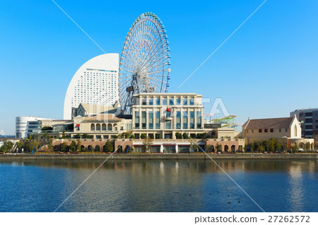Minato Mirai Yokohama和Cosmo Clock 21 27262572