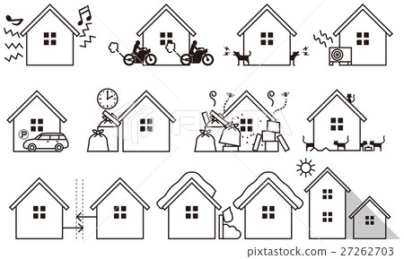 鄰居滋擾 27262703