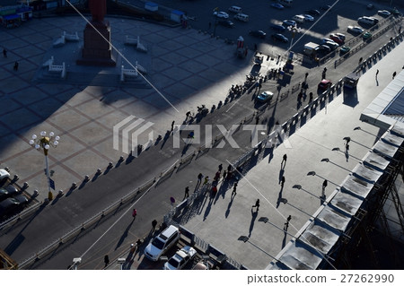 丹亭車站廣場（中國） 27262990