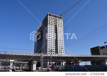 新光河大橋大橋橋大樓(丹東康登大廈) 新光河大橋大橋橋大樓(丹東康登大廈) 27263298