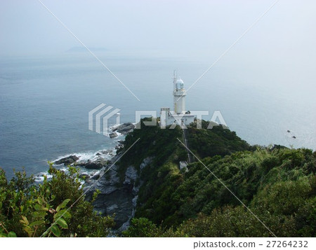 Sadaki Cape Lighthouse 27264232