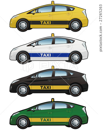  出租車 27265263