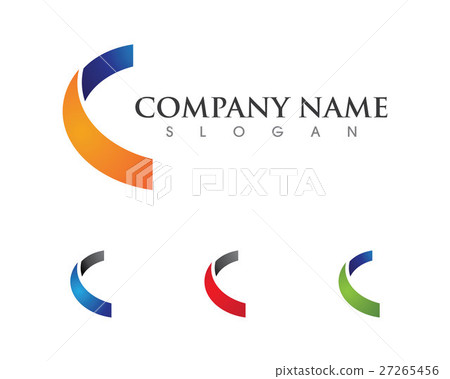 C Letter Logo Template vector icon design C Letter Logo Template vector icon design 27265456
