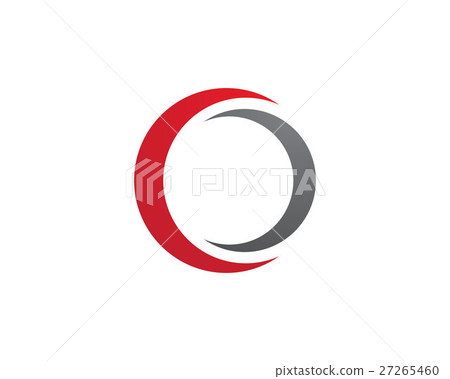 C Letter Logo Template vector icon design 27265460