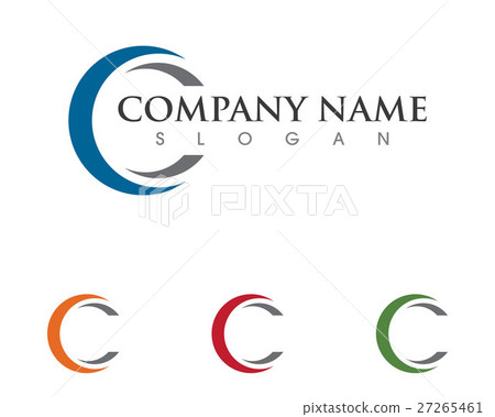 C Letter Logo Template vector icon design C Letter Logo Template vector icon design 27265461