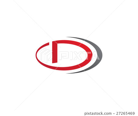 D Letter Logo Template D Letter Logo Template 27265469