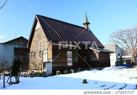飯山市復活教堂 27265727