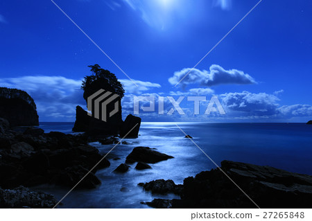 Moonlight's Sanno rock 27265848