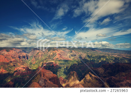 Waimea canyon 27265963