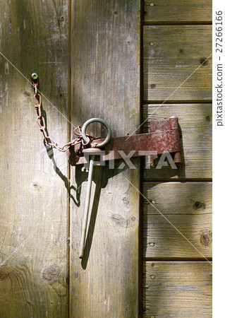 Closed door - safety pin 27266166