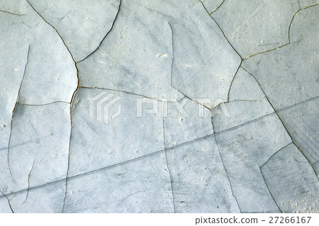 Shattered Plaster - Grunge Texture Shattered Plaster - Grunge Texture 27266167